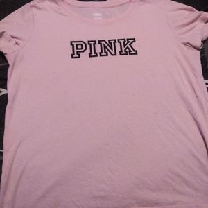 Pink t shirt